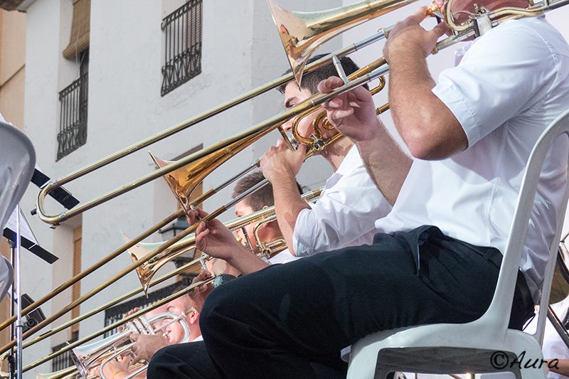 trombones la nucia