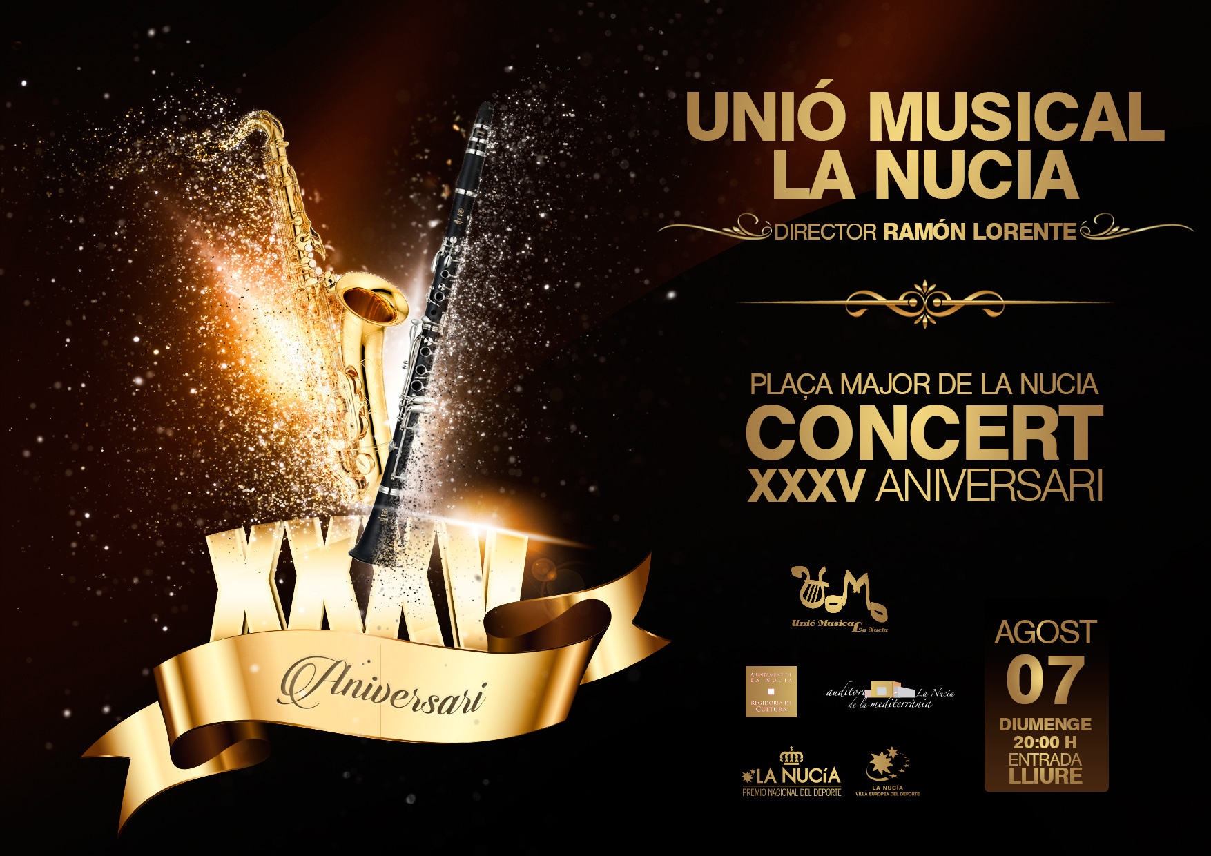 concert XXXV aniversari